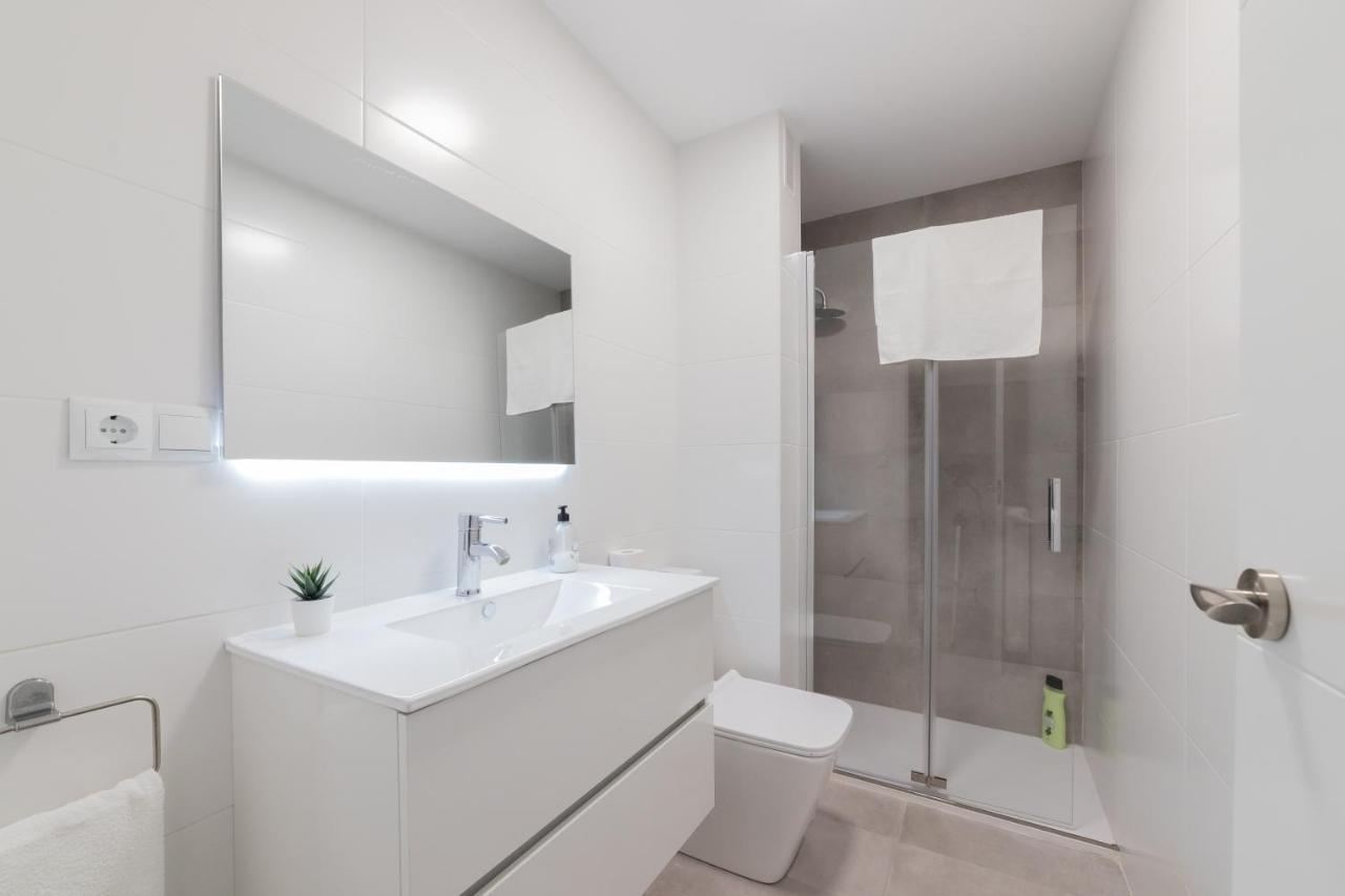 Apartamento El Centro Λογκρόνο Εξωτερικό φωτογραφία