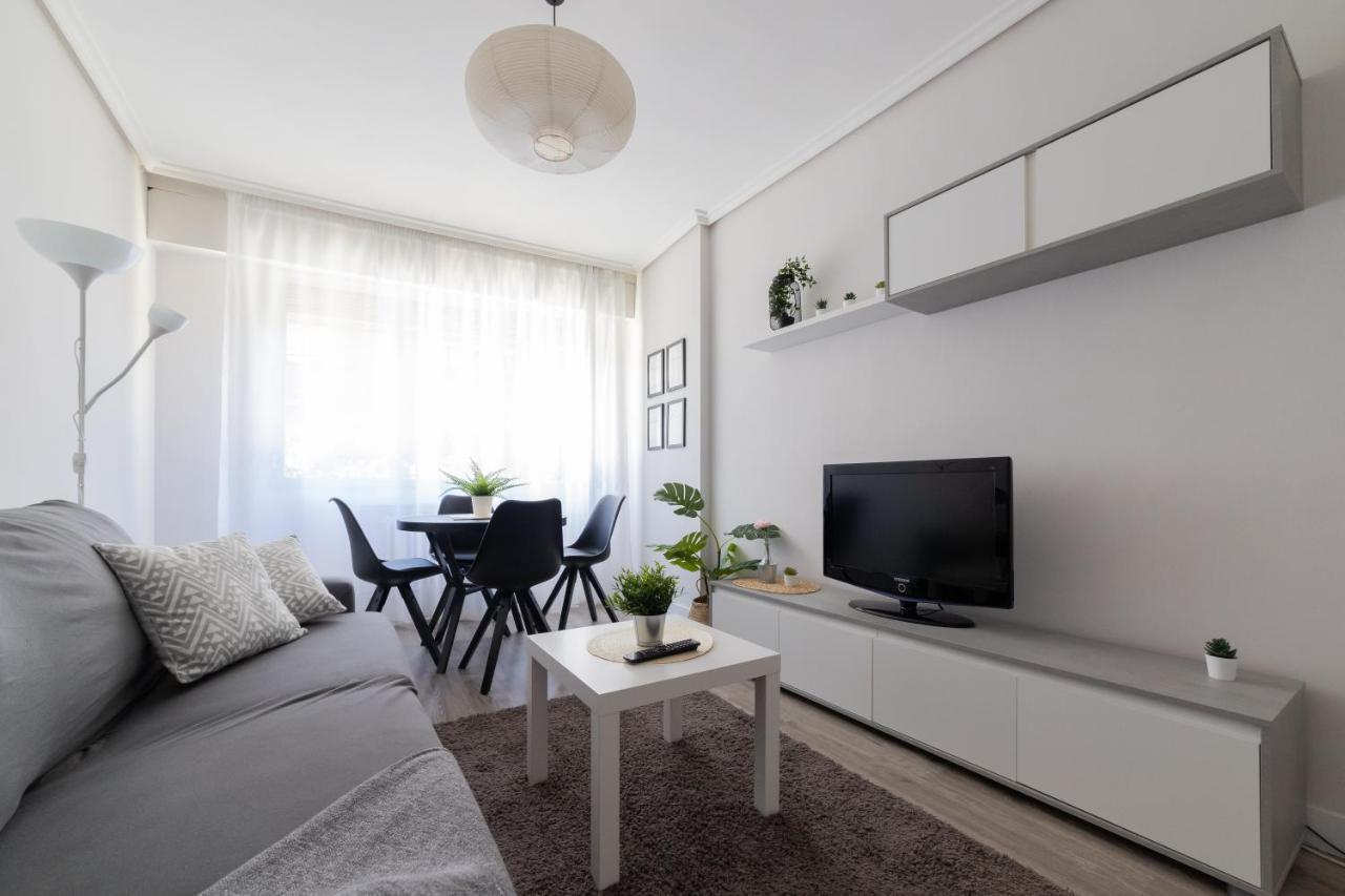Apartamento El Centro Λογκρόνο Εξωτερικό φωτογραφία
