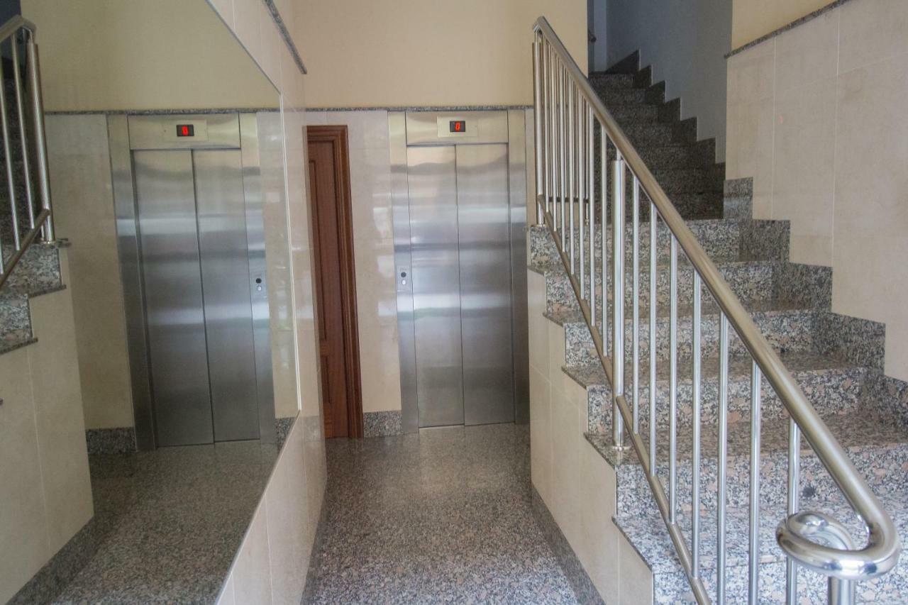 Apartamento El Centro Λογκρόνο Εξωτερικό φωτογραφία