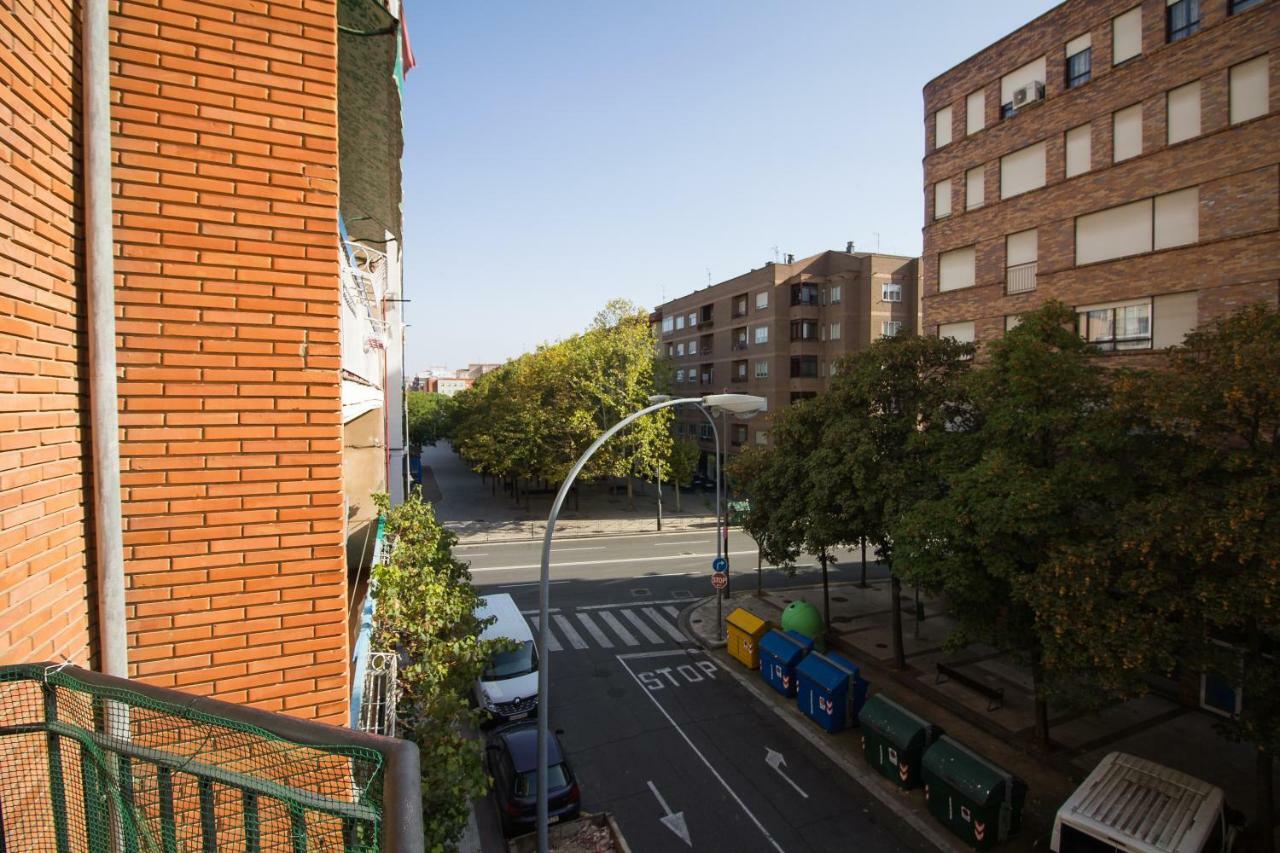 Apartamento El Centro Λογκρόνο Εξωτερικό φωτογραφία